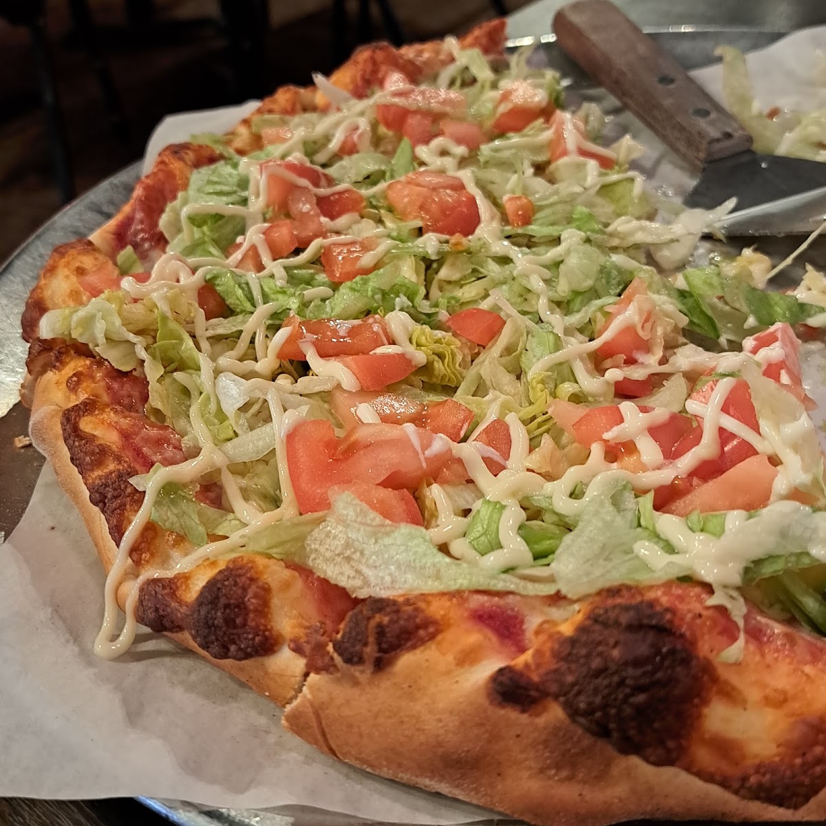 Geojohnz Pizza Photos 2